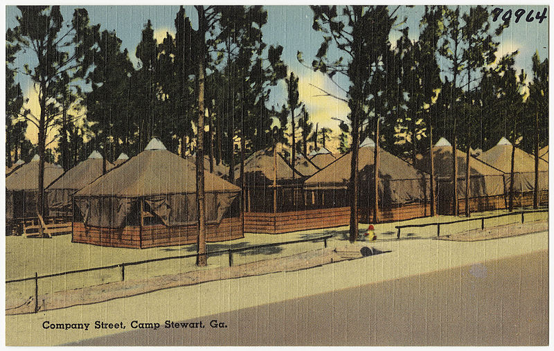 Camp Polk 1